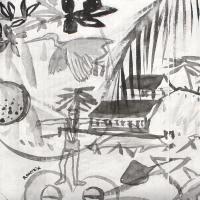 Paysages en suspens 2013-2014