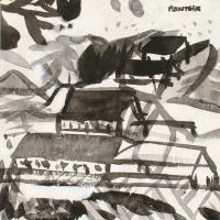 Paysages en suspens 2013-2014