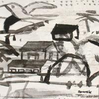 Paysages en suspens 2013-2014
