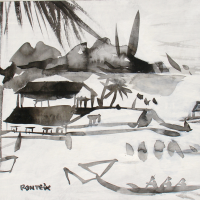 Paysages en suspens 2013-2014