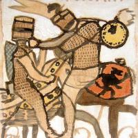 Contes du moyen âge 1988-2006
