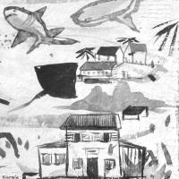 Paysages en suspens 2013-2014