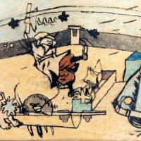 Les tribulations de Tintin et Milou 1989-2004
