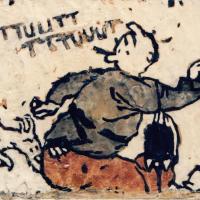 Les tribulations de Tintin et Milou 1989-2004