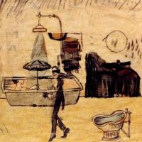 Les pérégrinations imaginaires 1986-2000