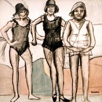 Les pérégrinations imaginaires 1986-2000