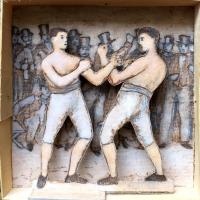 Tableautins pugilistiques 1987-1990