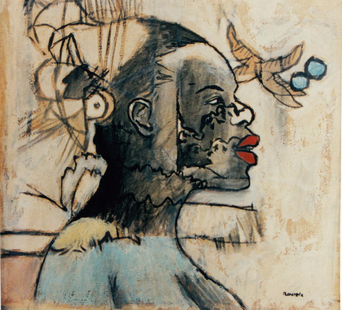 Portraits d'Afrique 1988-2005