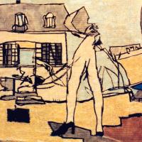 Les pérégrinations imaginaires 1986-2000
