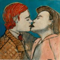 Les pérégrinations imaginaires 1986-2000