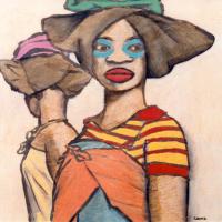 Portraits d'Afrique 1988-2005